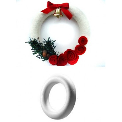 Coronite/ Inele polistiren